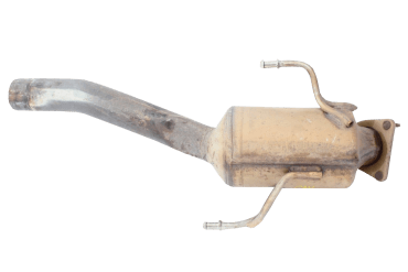 Катализатор от Porsche 7L5254450E №1