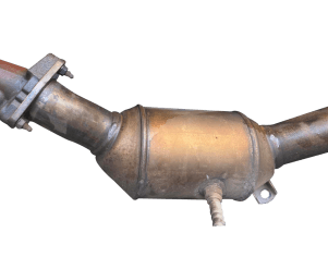 Катализатор Audi - Volkswagen 7L8254350R 7L8131701T 7L8178BA