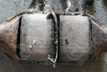 Катализатор от Daewoo 2495KA №5