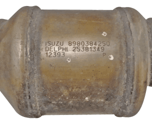 Катализатор от Holden - Isuzu 8980384250 №3