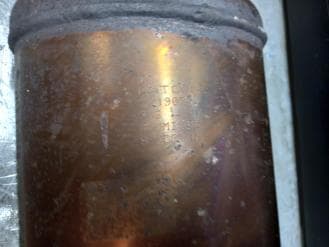 Катализатор от General Motors - Holden 92190536 №3