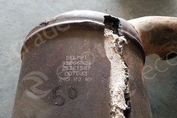 Катализатор от General Motors - Holden 92066824 №5