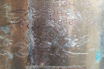 Катализатор от General Motors 92263449 №3