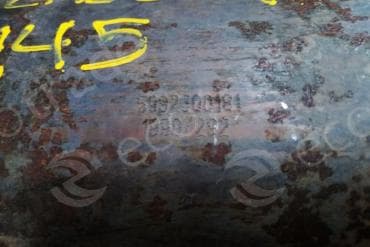 Катализатор от Chrysler - Jeep 128AAF