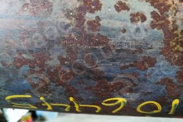 Катализатор от Chrysler - Jeep 128AAF №2