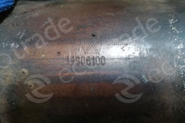 Катализатор от Chrysler - Jeep 129AAF №4