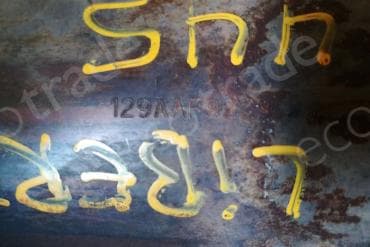 Катализатор от Chrysler - Jeep 129AAF №3