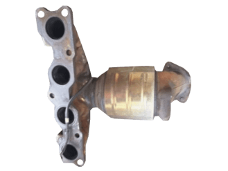 Катализатор от Hyundai - Kia 2G370 №3