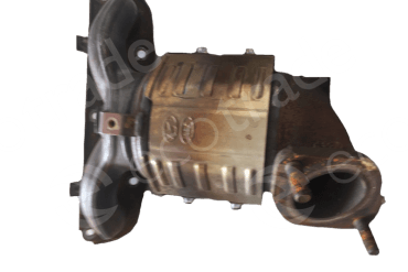 Катализатор от Hyundai - Kia 2E460 (Manifold) №1