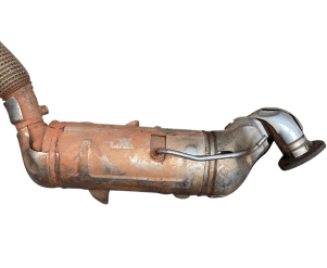 Катализатор от Ford EB3G-5H270-AJ EB3G-5F297-AG