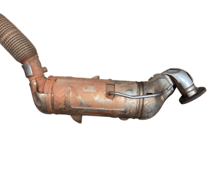 Катализатор от Ford EB3G-5H270-AJ EB3G-5F297-AG