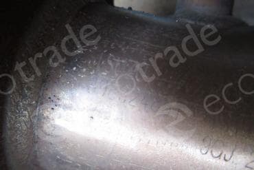 Катализатор от Isuzu 898324861 №2