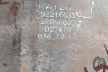 Катализатор от General Motors - Holden 92216633