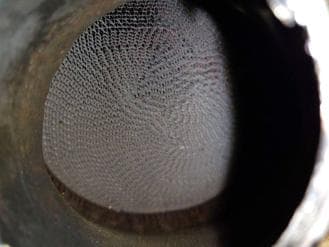 Катализатор от Chrysler - Jeep 172ADA