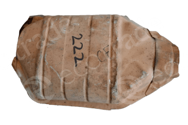 Катализатор от Ford WR2A 5E211 CF №0