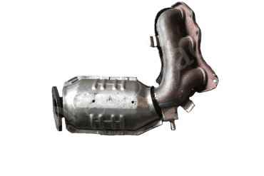 Катализатор от Toyota R0P270 №2