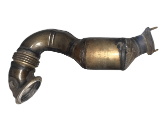 Катализатор от BMW 75536221