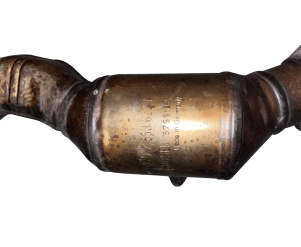 Катализатор от BMW 75536221 №1