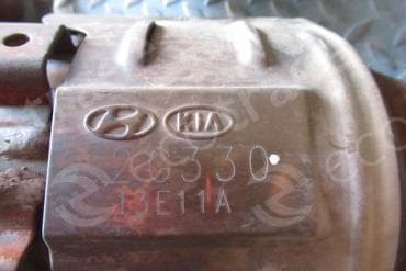 Катализатор от Hyundai - Kia 2G330 (Manifold) №2