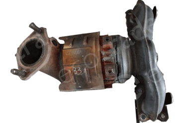 Катализатор от Hyundai - Kia 2G330 (Manifold) №3