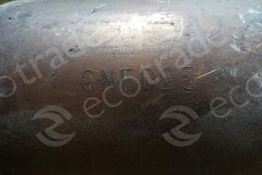 Катализатор от Daewoo CNED25 №3