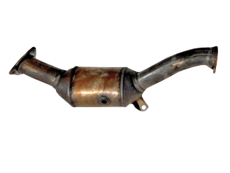 Катализатор от Audi - Volkswagen 7L8254350S 7L8131701AD 7L8178BA №2