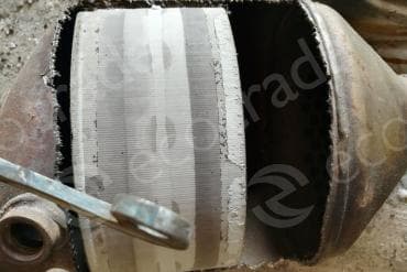 Катализатор от Mercedes Benz A2711402209 №5