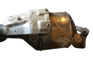 Катализатор Mercedes Benz A2711402209