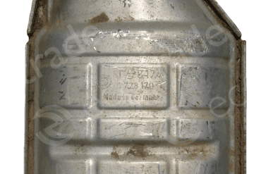 Катализатор от BMW 1728174 1728170