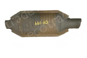 Катализатор от Chrysler 732A №0