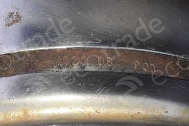 Катализатор от Ford YC2C DB POD