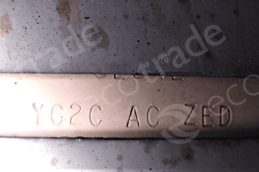 Катализатор от Ford YC2C AC ZED №3