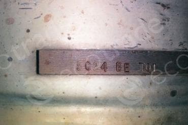 Катализатор от Ford 5G24 BE TOT №2