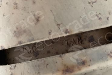 Катализатор от Ford 2C3C PA TAN