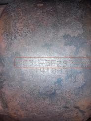 Катализатор от Ford 8C3J 5F297 AA