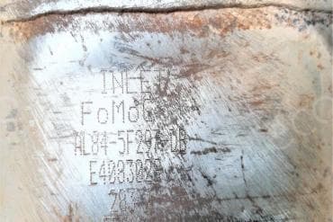 Катализатор от Ford AL84-5F297-DB