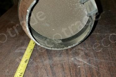 Катализатор от Ford 7E53-5G236-DB №5