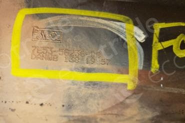 Катализатор от Ford 7E53-5G236-DB №3