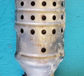 Катализатор от Hyundai - Kia 2G430 №2