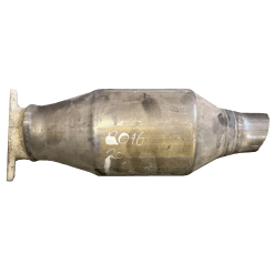 Катализатор от Hyundai - Kia 2G613 №2