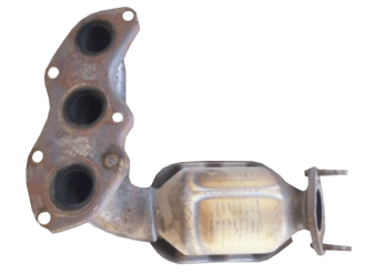 Катализатор от Toyota L0P220 №2
