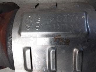 Катализатор от Hyundai - Kia 2C370 №3