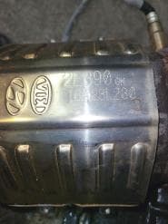 Катализатор от Hyundai - Kia 2E390