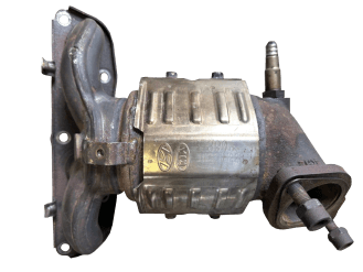 Катализатор от Hyundai - Kia 2E390