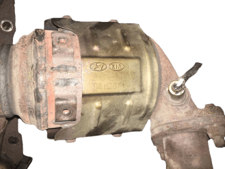 Катализатор от Hyundai - Kia 2G110