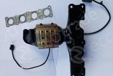 Катализатор от Hyundai - Kia 2G375