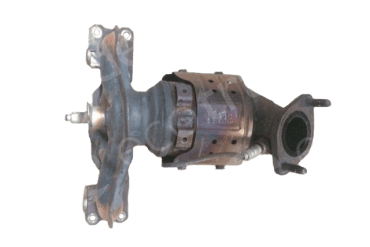 Катализатор от Hyundai - Kia 2G415 №1