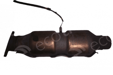 Катализатор от Hyundai - Kia 2G467 №2