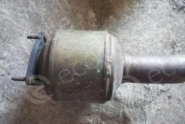 Катализатор от Land Rover BJ32-5E212-AC / KAT 127 №2