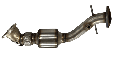 Катализатор от Land Rover BJ32-5E211-AC / KAT 126 №2